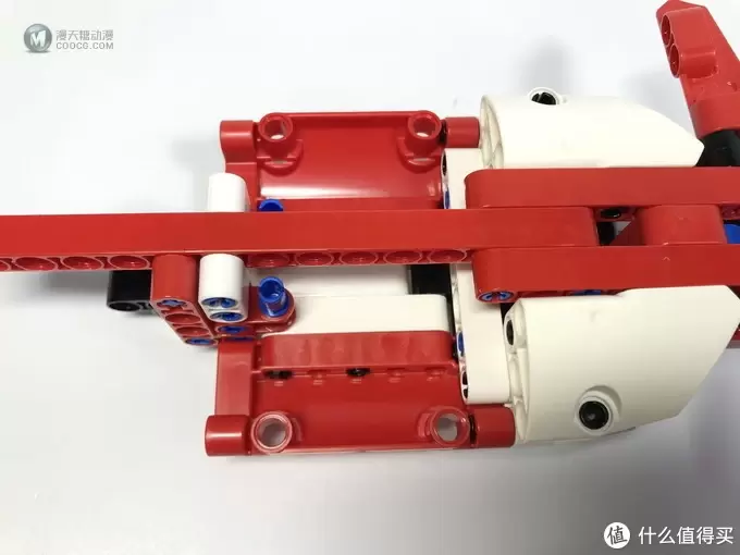 LEGO 乐高 拼拼乐 篇204:乐高还能这么拼之不算太满意的 42092 B模式 LEGO 乐高 拼拼乐 篇204:乐高还能这么拼之不算太满意的 42092 B模式
