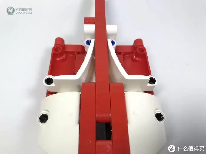 LEGO 乐高 拼拼乐 篇204:乐高还能这么拼之不算太满意的 42092 B模式 LEGO 乐高 拼拼乐 篇204:乐高还能这么拼之不算太满意的 42092 B模式