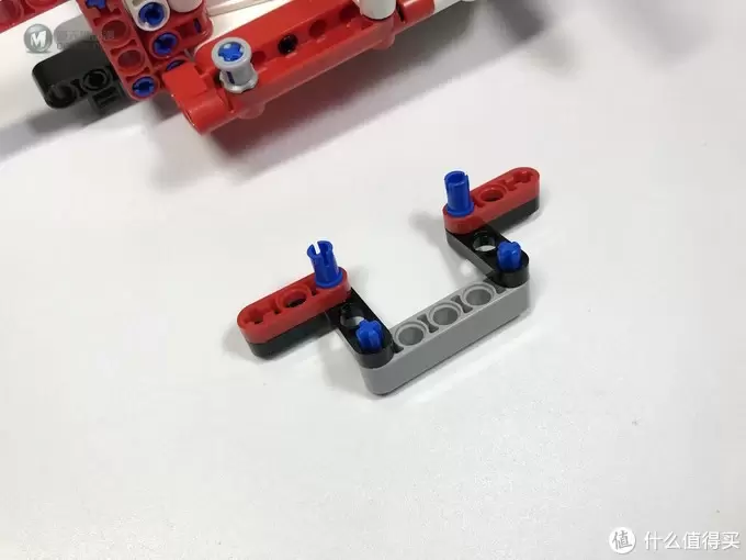 LEGO 乐高 拼拼乐 篇204:乐高还能这么拼之不算太满意的 42092 B模式 LEGO 乐高 拼拼乐 篇204:乐高还能这么拼之不算太满意的 42092 B模式
