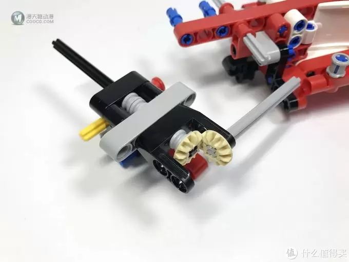 LEGO 乐高 拼拼乐 篇204:乐高还能这么拼之不算太满意的 42092 B模式 LEGO 乐高 拼拼乐 篇204:乐高还能这么拼之不算太满意的 42092 B模式