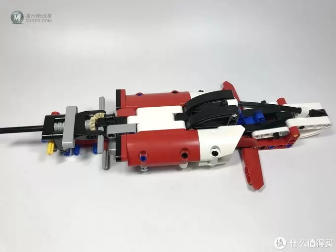LEGO 乐高 拼拼乐 篇204:乐高还能这么拼之不算太满意的 42092 B模式 LEGO 乐高 拼拼乐 篇204:乐高还能这么拼之不算太满意的 42092 B模式