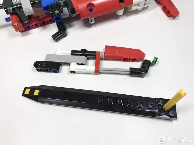 LEGO 乐高 拼拼乐 篇204:乐高还能这么拼之不算太满意的 42092 B模式 LEGO 乐高 拼拼乐 篇204:乐高还能这么拼之不算太满意的 42092 B模式