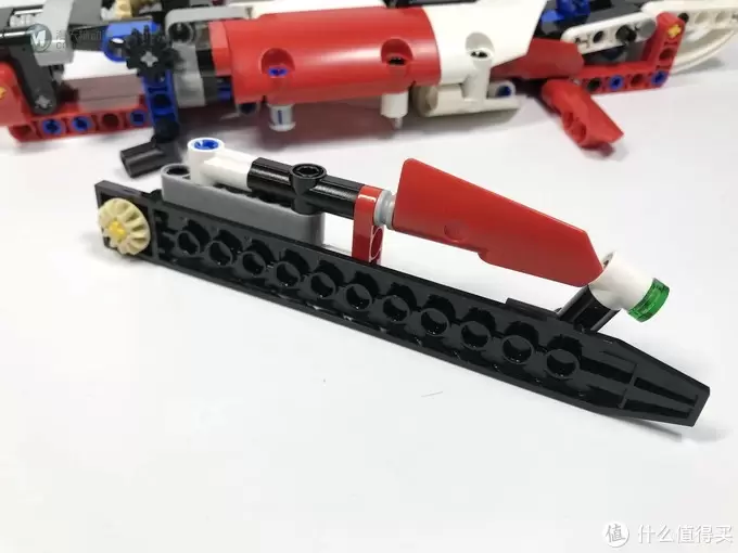 LEGO 乐高 拼拼乐 篇204:乐高还能这么拼之不算太满意的 42092 B模式 LEGO 乐高 拼拼乐 篇204:乐高还能这么拼之不算太满意的 42092 B模式