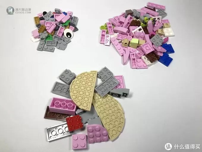 LEGO 乐高 拼拼乐 篇208: 可爱的粉红猪 40186 乐高猪年春节礼 LEGO 乐高 拼拼乐 篇208: 可爱的粉红猪 40186 乐高猪年春节礼