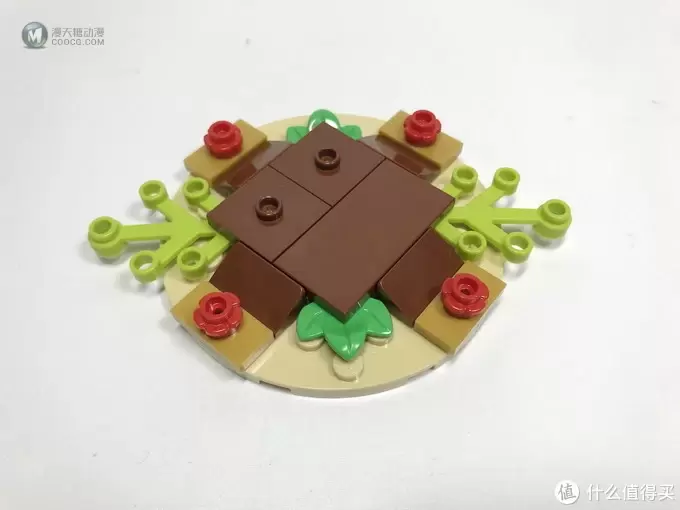 LEGO 乐高 拼拼乐 篇208: 可爱的粉红猪 40186 乐高猪年春节礼 LEGO 乐高 拼拼乐 篇208: 可爱的粉红猪 40186 乐高猪年春节礼