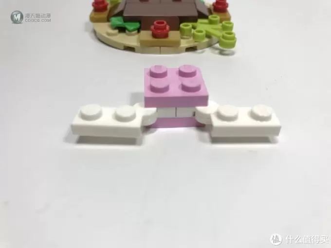 LEGO 乐高 拼拼乐 篇208: 可爱的粉红猪 40186 乐高猪年春节礼 LEGO 乐高 拼拼乐 篇208: 可爱的粉红猪 40186 乐高猪年春节礼