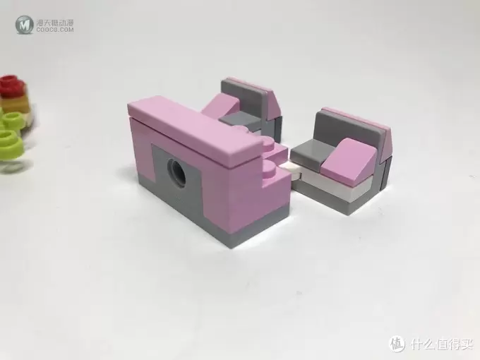 LEGO 乐高 拼拼乐 篇208: 可爱的粉红猪 40186 乐高猪年春节礼 LEGO 乐高 拼拼乐 篇208: 可爱的粉红猪 40186 乐高猪年春节礼