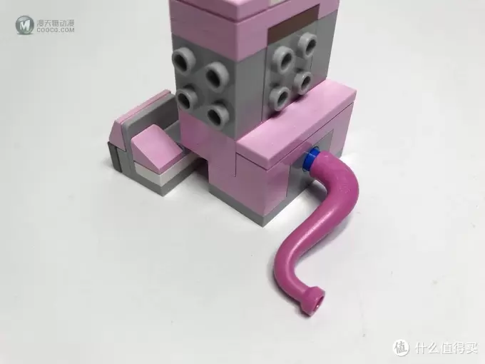 LEGO 乐高 拼拼乐 篇208: 可爱的粉红猪 40186 乐高猪年春节礼 LEGO 乐高 拼拼乐 篇208: 可爱的粉红猪 40186 乐高猪年春节礼