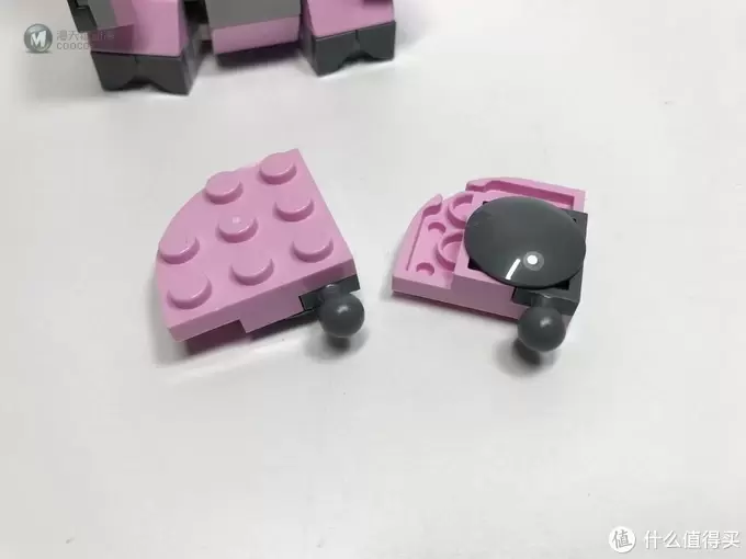LEGO 乐高 拼拼乐 篇208: 可爱的粉红猪 40186 乐高猪年春节礼 LEGO 乐高 拼拼乐 篇208: 可爱的粉红猪 40186 乐高猪年春节礼