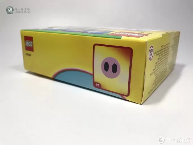 LEGO 乐高 拼拼乐 篇208: 可爱的粉红猪 40186 乐高猪年春节礼 LEGO 乐高 拼拼乐 篇208: 可爱的粉红猪 40186 乐高猪年春节礼