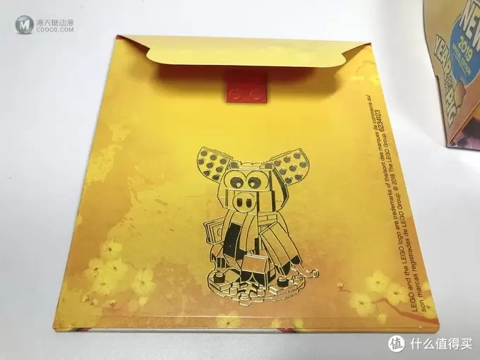 LEGO 乐高 拼拼乐 篇208: 可爱的粉红猪 40186 乐高猪年春节礼 LEGO 乐高 拼拼乐 篇208: 可爱的粉红猪 40186 乐高猪年春节礼