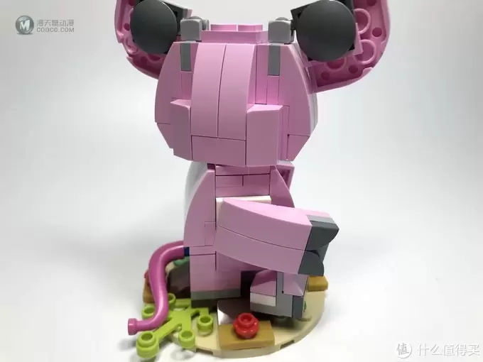 LEGO 乐高 拼拼乐 篇208: 可爱的粉红猪 40186 乐高猪年春节礼 LEGO 乐高 拼拼乐 篇208: 可爱的粉红猪 40186 乐高猪年春节礼