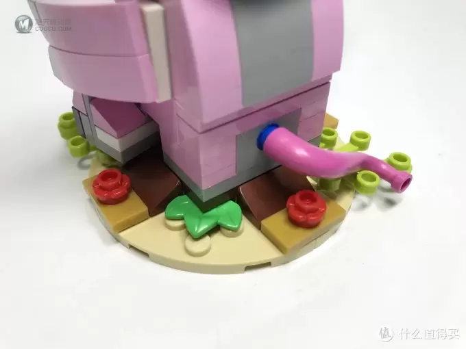 LEGO 乐高 拼拼乐 篇208: 可爱的粉红猪 40186 乐高猪年春节礼 LEGO 乐高 拼拼乐 篇208: 可爱的粉红猪 40186 乐高猪年春节礼