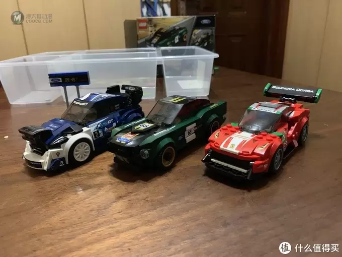 乐高75584-1968款福特野马 乐高75584-1968款福特野马