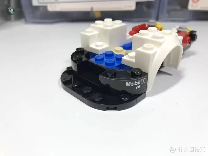 LEGO 乐高 拼拼乐 篇202:超级赛车系列 75888 保时捷 911 RSR和 911 Turbo 3.0 LEGO 乐高 拼拼乐 篇202:超级赛车系列 75888 保时捷 911 RSR和 911 Turbo 3.0