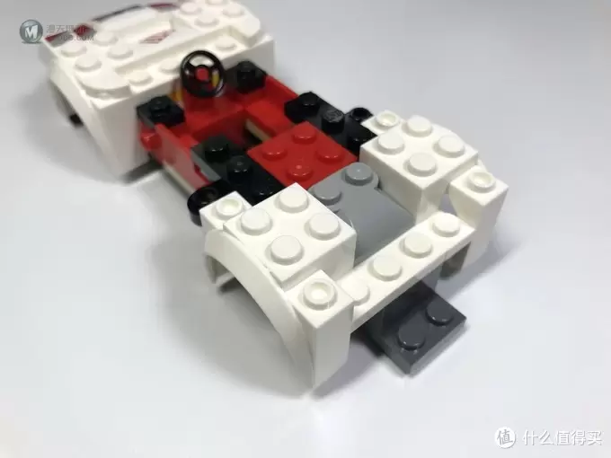 LEGO 乐高 拼拼乐 篇202:超级赛车系列 75888 保时捷 911 RSR和 911 Turbo 3.0 LEGO 乐高 拼拼乐 篇202:超级赛车系列 75888 保时捷 911 RSR和 911 Turbo 3.0