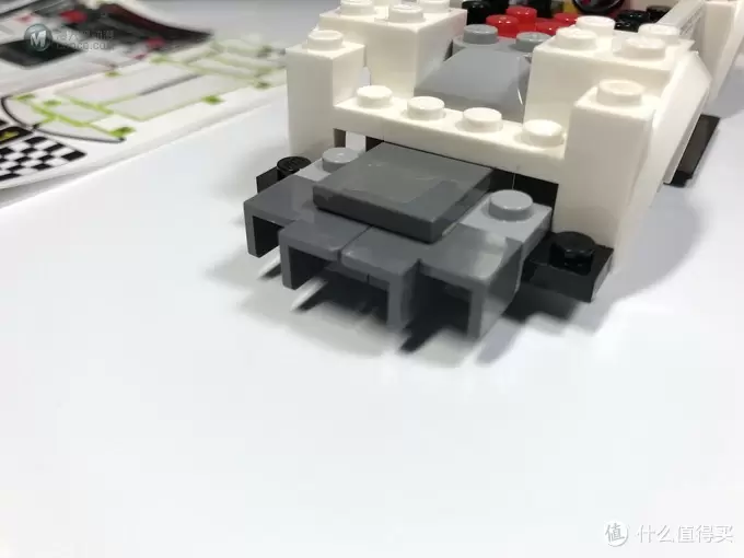LEGO 乐高 拼拼乐 篇202:超级赛车系列 75888 保时捷 911 RSR和 911 Turbo 3.0 LEGO 乐高 拼拼乐 篇202:超级赛车系列 75888 保时捷 911 RSR和 911 Turbo 3.0