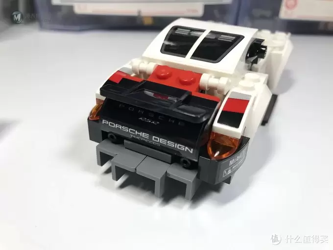 LEGO 乐高 拼拼乐 篇202:超级赛车系列 75888 保时捷 911 RSR和 911 Turbo 3.0 LEGO 乐高 拼拼乐 篇202:超级赛车系列 75888 保时捷 911 RSR和 911 Turbo 3.0