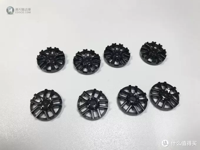 LEGO 乐高 拼拼乐 篇202:超级赛车系列 75888 保时捷 911 RSR和 911 Turbo 3.0 LEGO 乐高 拼拼乐 篇202:超级赛车系列 75888 保时捷 911 RSR和 911 Turbo 3.0