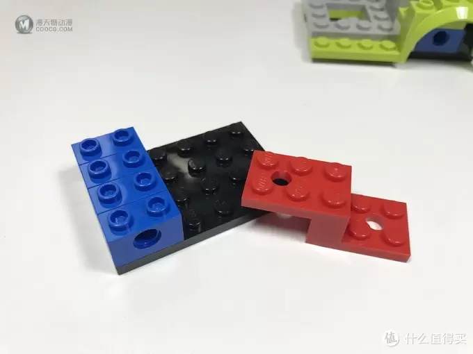 LEGO 乐高 拼拼乐 篇202:超级赛车系列 75888 保时捷 911 RSR和 911 Turbo 3.0 LEGO 乐高 拼拼乐 篇202:超级赛车系列 75888 保时捷 911 RSR和 911 Turbo 3.0