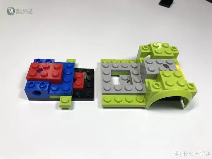 LEGO 乐高 拼拼乐 篇202:超级赛车系列 75888 保时捷 911 RSR和 911 Turbo 3.0 LEGO 乐高 拼拼乐 篇202:超级赛车系列 75888 保时捷 911 RSR和 911 Turbo 3.0