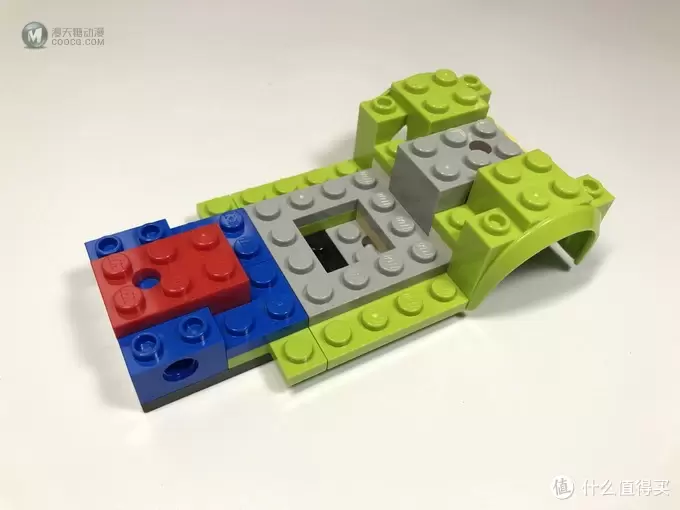 LEGO 乐高 拼拼乐 篇202:超级赛车系列 75888 保时捷 911 RSR和 911 Turbo 3.0 LEGO 乐高 拼拼乐 篇202:超级赛车系列 75888 保时捷 911 RSR和 911 Turbo 3.0