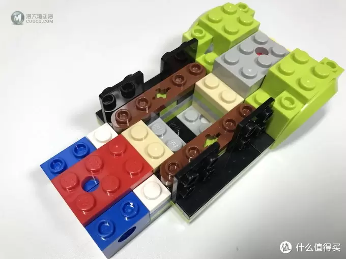 LEGO 乐高 拼拼乐 篇202:超级赛车系列 75888 保时捷 911 RSR和 911 Turbo 3.0 LEGO 乐高 拼拼乐 篇202:超级赛车系列 75888 保时捷 911 RSR和 911 Turbo 3.0