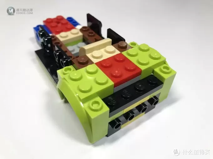 LEGO 乐高 拼拼乐 篇202:超级赛车系列 75888 保时捷 911 RSR和 911 Turbo 3.0 LEGO 乐高 拼拼乐 篇202:超级赛车系列 75888 保时捷 911 RSR和 911 Turbo 3.0
