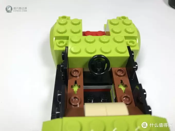 LEGO 乐高 拼拼乐 篇202:超级赛车系列 75888 保时捷 911 RSR和 911 Turbo 3.0 LEGO 乐高 拼拼乐 篇202:超级赛车系列 75888 保时捷 911 RSR和 911 Turbo 3.0