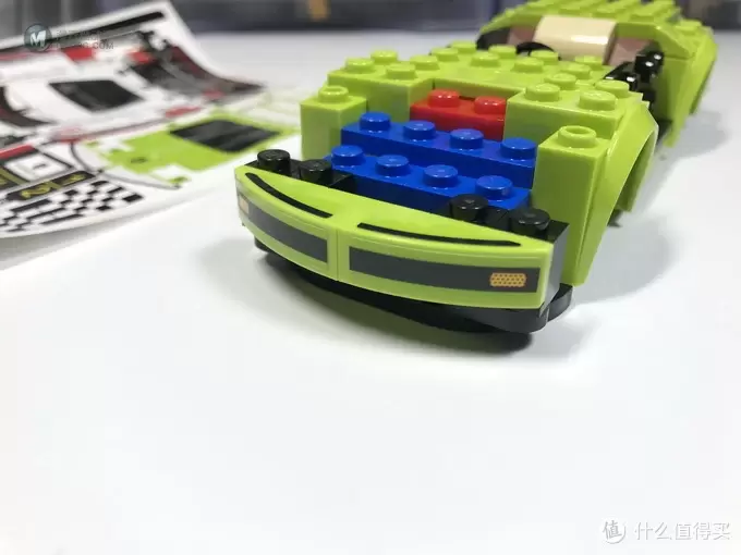 LEGO 乐高 拼拼乐 篇202:超级赛车系列 75888 保时捷 911 RSR和 911 Turbo 3.0 LEGO 乐高 拼拼乐 篇202:超级赛车系列 75888 保时捷 911 RSR和 911 Turbo 3.0