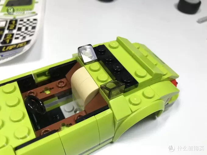 LEGO 乐高 拼拼乐 篇202:超级赛车系列 75888 保时捷 911 RSR和 911 Turbo 3.0 LEGO 乐高 拼拼乐 篇202:超级赛车系列 75888 保时捷 911 RSR和 911 Turbo 3.0