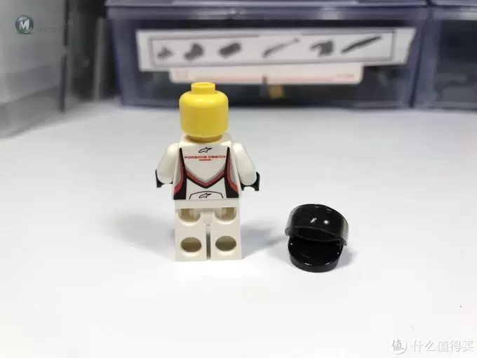 LEGO 乐高 拼拼乐 篇202:超级赛车系列 75888 保时捷 911 RSR和 911 Turbo 3.0 LEGO 乐高 拼拼乐 篇202:超级赛车系列 75888 保时捷 911 RSR和 911 Turbo 3.0