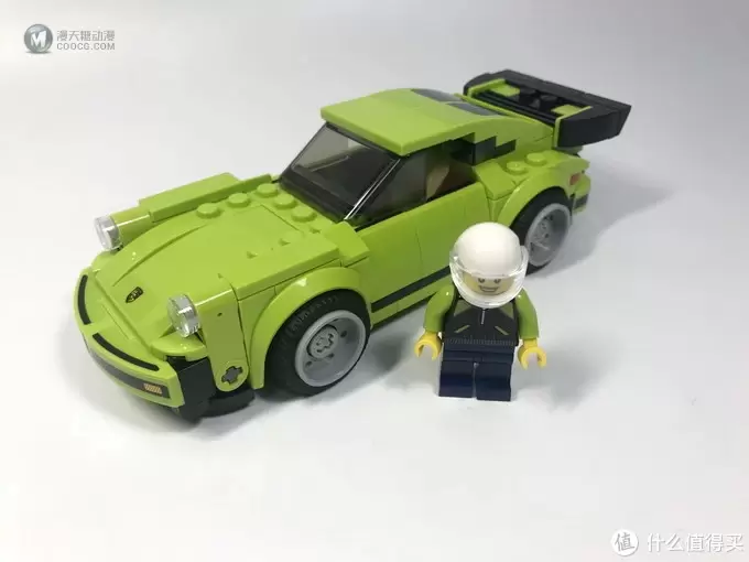 LEGO 乐高 拼拼乐 篇202:超级赛车系列 75888 保时捷 911 RSR和 911 Turbo 3.0 LEGO 乐高 拼拼乐 篇202:超级赛车系列 75888 保时捷 911 RSR和 911 Turbo 3.0