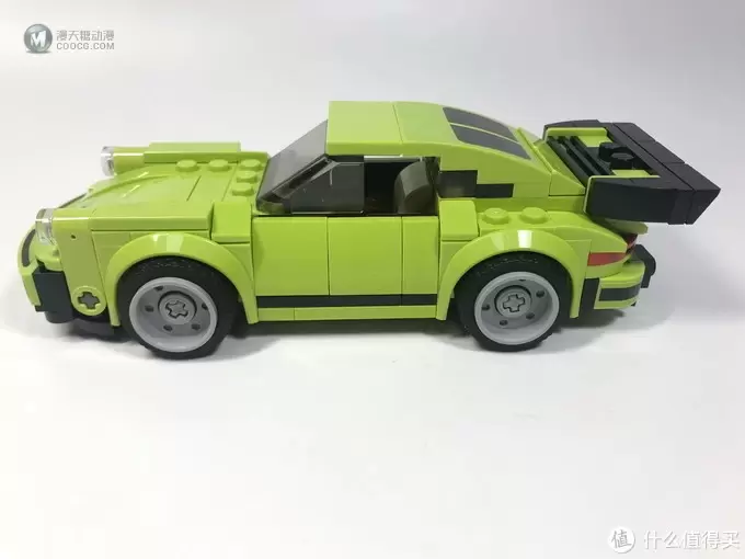 LEGO 乐高 拼拼乐 篇202:超级赛车系列 75888 保时捷 911 RSR和 911 Turbo 3.0 LEGO 乐高 拼拼乐 篇202:超级赛车系列 75888 保时捷 911 RSR和 911 Turbo 3.0