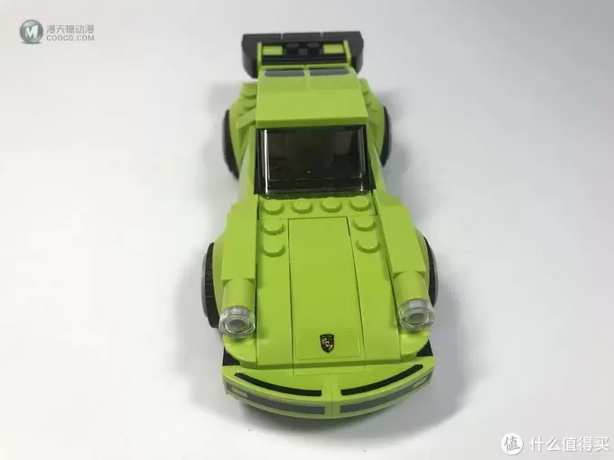 LEGO 乐高 拼拼乐 篇202:超级赛车系列 75888 保时捷 911 RSR和 911 Turbo 3.0 LEGO 乐高 拼拼乐 篇202:超级赛车系列 75888 保时捷 911 RSR和 911 Turbo 3.0