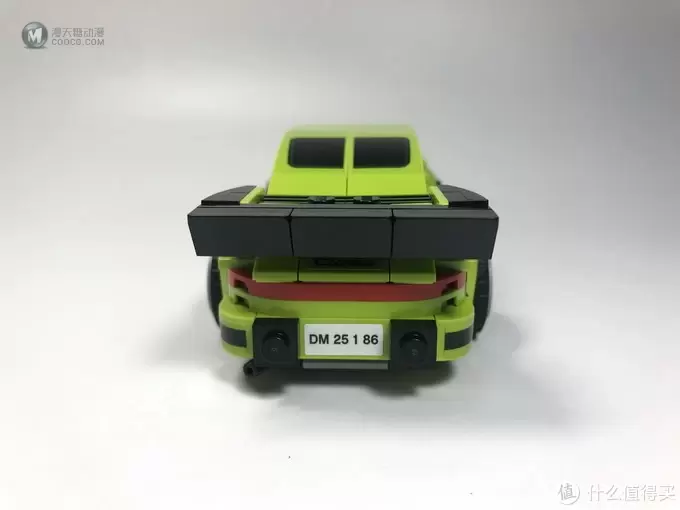 LEGO 乐高 拼拼乐 篇202:超级赛车系列 75888 保时捷 911 RSR和 911 Turbo 3.0 LEGO 乐高 拼拼乐 篇202:超级赛车系列 75888 保时捷 911 RSR和 911 Turbo 3.0