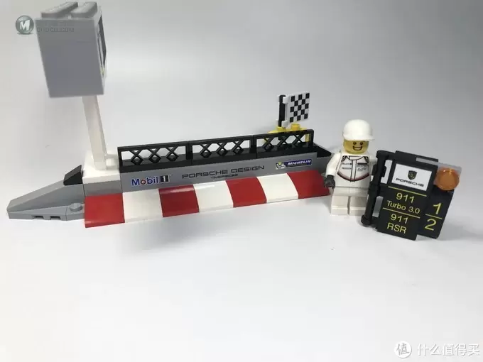 LEGO 乐高 拼拼乐 篇202:超级赛车系列 75888 保时捷 911 RSR和 911 Turbo 3.0 LEGO 乐高 拼拼乐 篇202:超级赛车系列 75888 保时捷 911 RSR和 911 Turbo 3.0