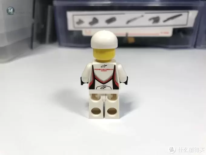 LEGO 乐高 拼拼乐 篇202:超级赛车系列 75888 保时捷 911 RSR和 911 Turbo 3.0 LEGO 乐高 拼拼乐 篇202:超级赛车系列 75888 保时捷 911 RSR和 911 Turbo 3.0