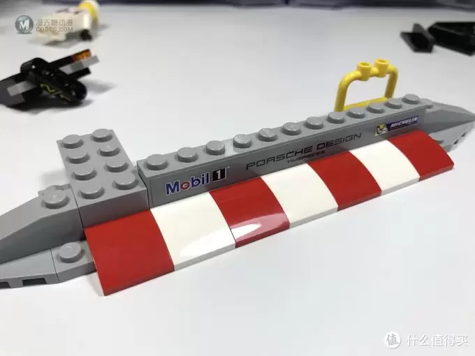 LEGO 乐高 拼拼乐 篇202:超级赛车系列 75888 保时捷 911 RSR和 911 Turbo 3.0 LEGO 乐高 拼拼乐 篇202:超级赛车系列 75888 保时捷 911 RSR和 911 Turbo 3.0