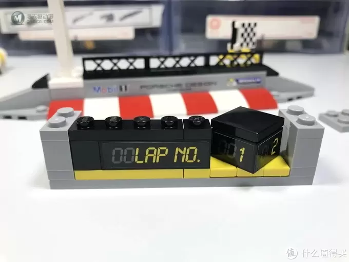 LEGO 乐高 拼拼乐 篇202:超级赛车系列 75888 保时捷 911 RSR和 911 Turbo 3.0 LEGO 乐高 拼拼乐 篇202:超级赛车系列 75888 保时捷 911 RSR和 911 Turbo 3.0