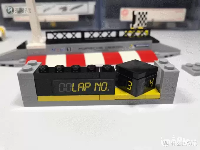 LEGO 乐高 拼拼乐 篇202:超级赛车系列 75888 保时捷 911 RSR和 911 Turbo 3.0 LEGO 乐高 拼拼乐 篇202:超级赛车系列 75888 保时捷 911 RSR和 911 Turbo 3.0
