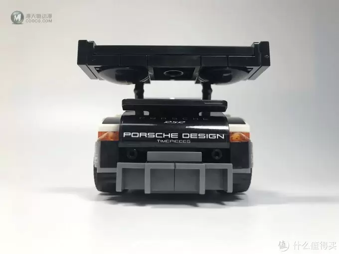 LEGO 乐高 拼拼乐 篇202:超级赛车系列 75888 保时捷 911 RSR和 911 Turbo 3.0 LEGO 乐高 拼拼乐 篇202:超级赛车系列 75888 保时捷 911 RSR和 911 Turbo 3.0