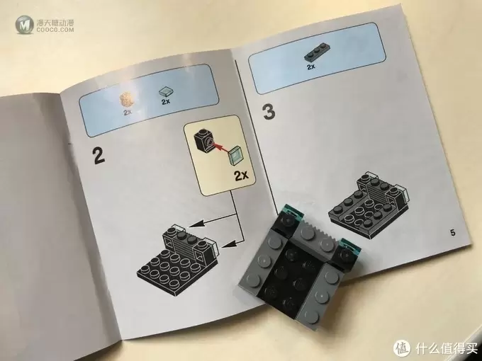 乐高这个大坑 篇三十:#晒单大赛#LEGO 乐高 星球大战 75163 Krennic的帝国穿梭机迷你战机 乐高这个大坑 篇三十:#晒单大赛#LEGO 乐高 星球大战 75163 Krennic的帝国穿梭机迷你战机