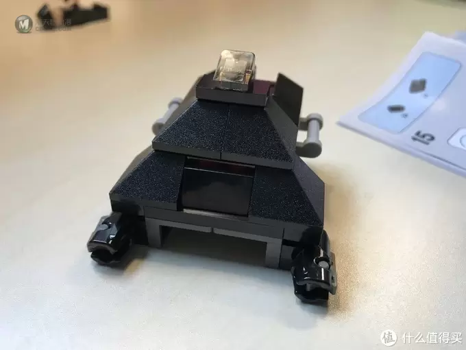 乐高这个大坑 篇三十:#晒单大赛#LEGO 乐高 星球大战 75163 Krennic的帝国穿梭机迷你战机 乐高这个大坑 篇三十:#晒单大赛#LEGO 乐高 星球大战 75163 Krennic的帝国穿梭机迷你战机