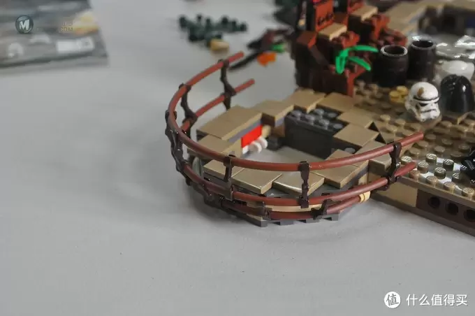 单反毁一生,LEGO穷三代 篇九十四:LEGO 乐高 STAR WARS 10236 EWOK VILLAGE 小熊村 单反毁一生,LEGO穷三代 篇九十四:LEGO 乐高 STAR WARS 10236 EWOK VILLAGE 小熊村