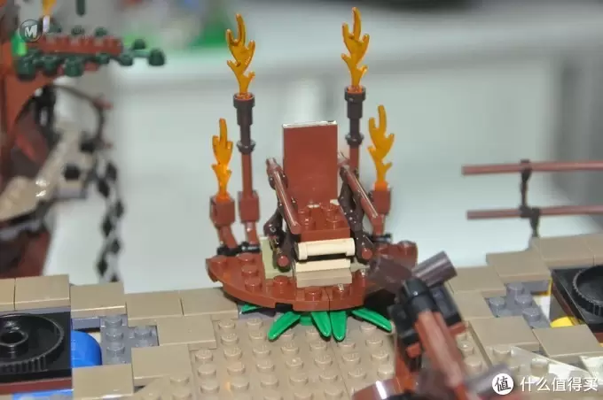 单反毁一生,LEGO穷三代 篇九十四:LEGO 乐高 STAR WARS 10236 EWOK VILLAGE 小熊村 单反毁一生,LEGO穷三代 篇九十四:LEGO 乐高 STAR WARS 10236 EWOK VILLAGE 小熊村