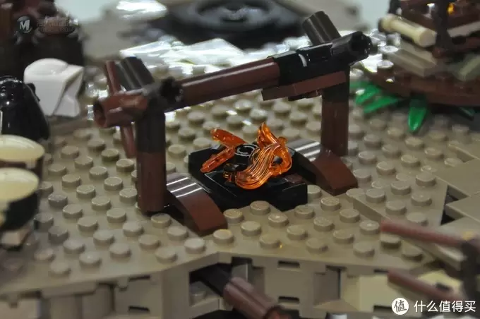 单反毁一生,LEGO穷三代 篇九十四:LEGO 乐高 STAR WARS 10236 EWOK VILLAGE 小熊村 单反毁一生,LEGO穷三代 篇九十四:LEGO 乐高 STAR WARS 10236 EWOK VILLAGE 小熊村