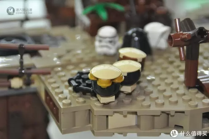 单反毁一生,LEGO穷三代 篇九十四:LEGO 乐高 STAR WARS 10236 EWOK VILLAGE 小熊村 单反毁一生,LEGO穷三代 篇九十四:LEGO 乐高 STAR WARS 10236 EWOK VILLAGE 小熊村