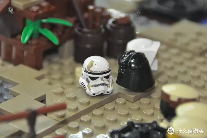 单反毁一生,LEGO穷三代 篇九十四:LEGO 乐高 STAR WARS 10236 EWOK VILLAGE 小熊村 单反毁一生,LEGO穷三代 篇九十四:LEGO 乐高 STAR WARS 10236 EWOK VILLAGE 小熊村