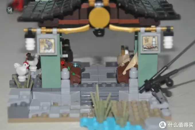 单反毁一生,LEGO穷三代 篇九十五:LEGO 乐高 幻影忍者系列 70751 Temple of Airjitzu 忍者神庙 单反毁一生,LEGO穷三代 篇九十五:LEGO 乐高 幻影忍者系列 70751 Temple of Airjitzu 忍者神庙